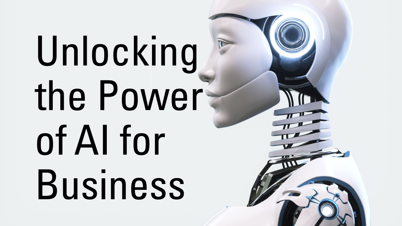 Unlocking the Power of AI: Transforming Your Business Today