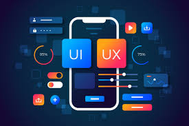 UX/UI Design Trends: Crafting Seamless Digital Experiences