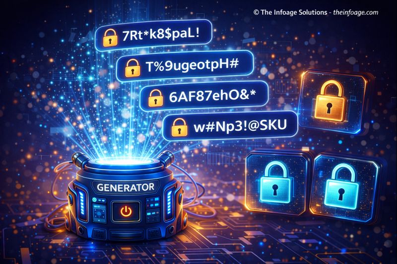 Password List Generator Tool