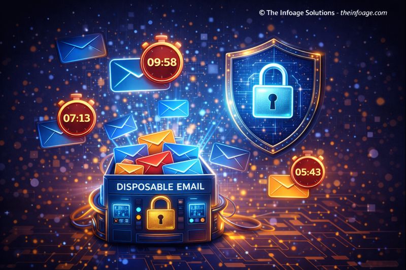 Temporary Email Generator Tool