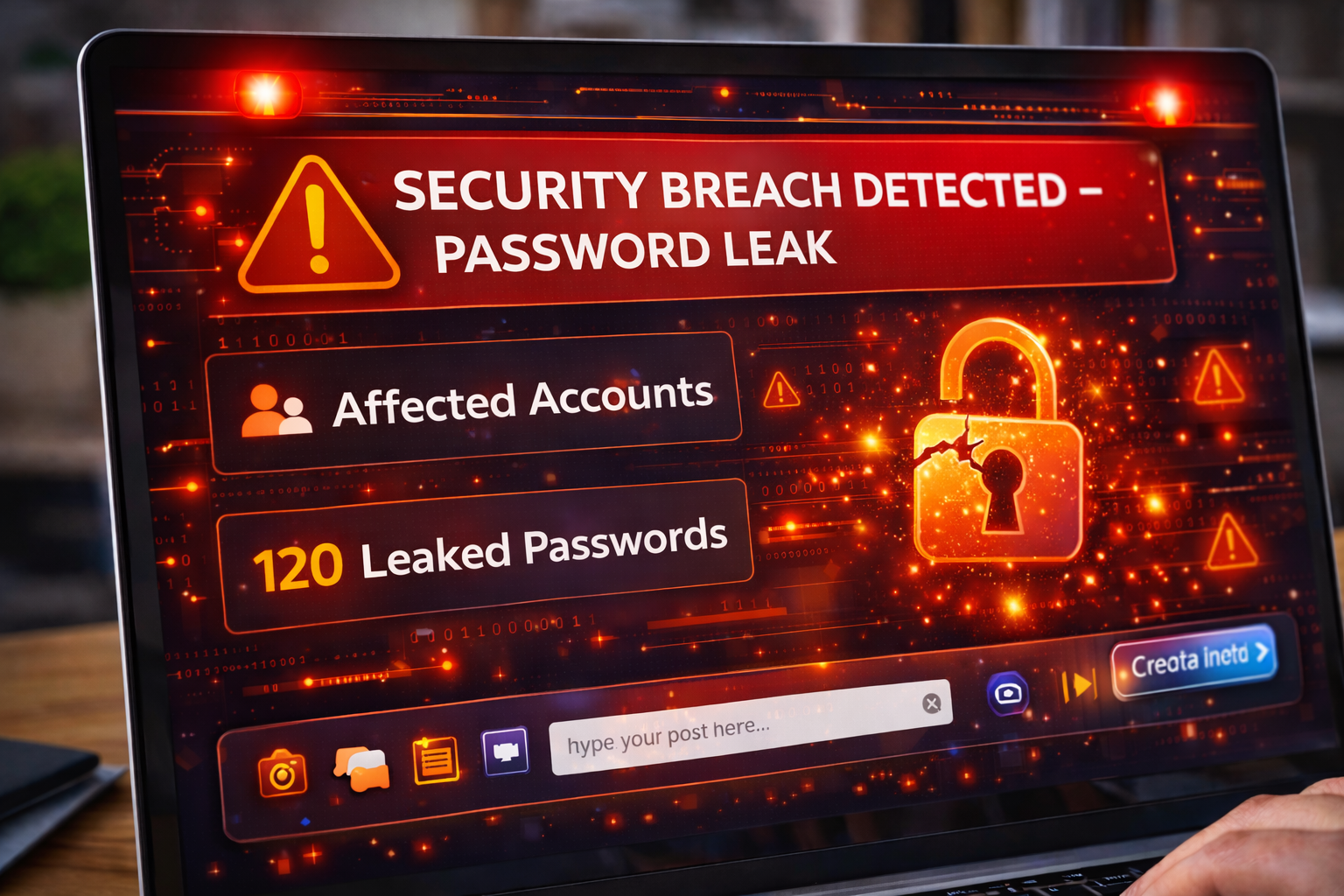 Password Breach Checker Tool