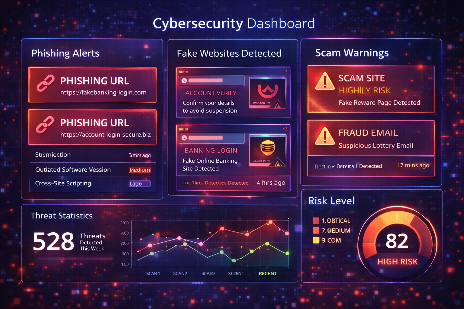 Phishing URL Checker Tool