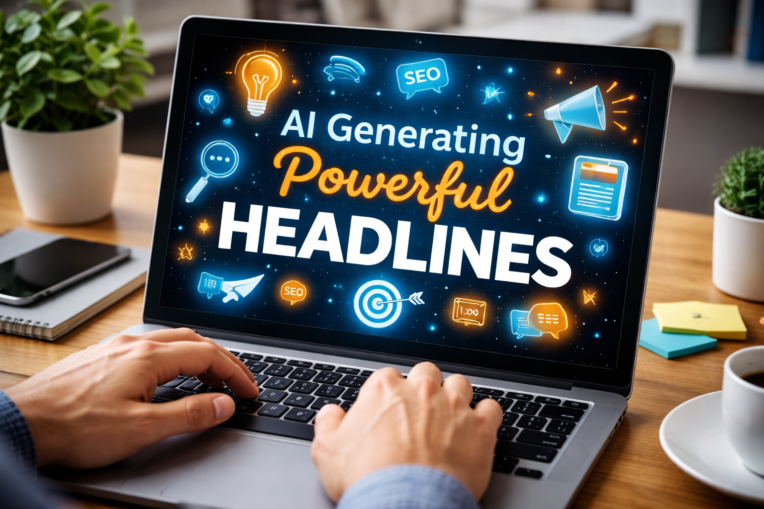 AI Headline Generator Tool