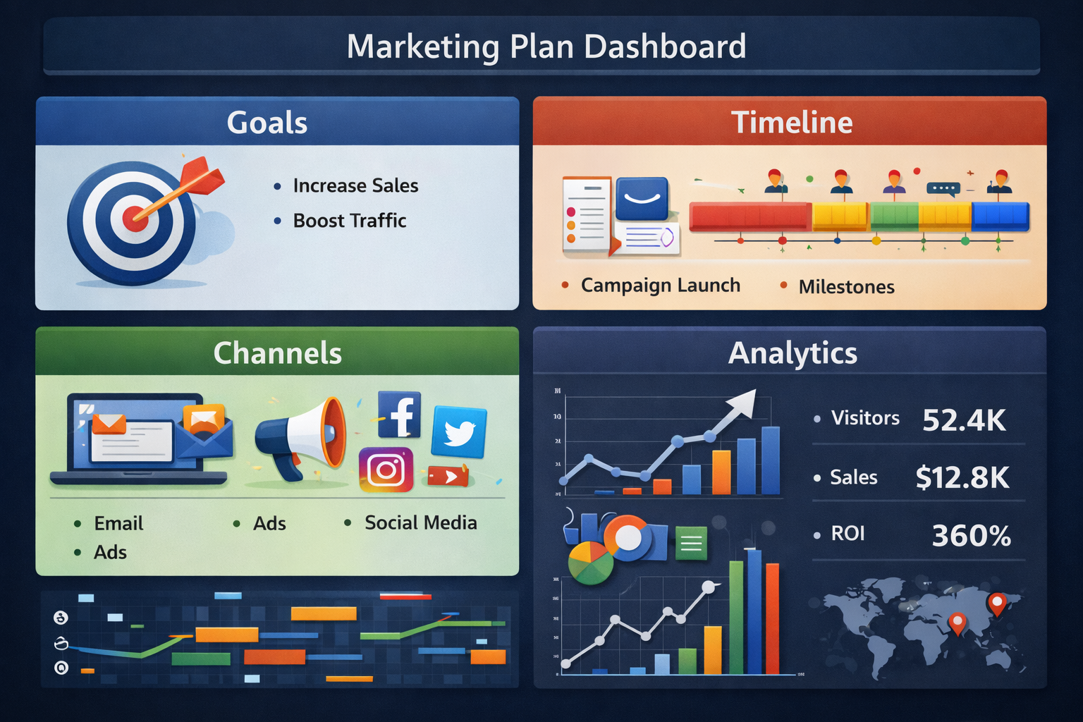 Marketing Plan Generator