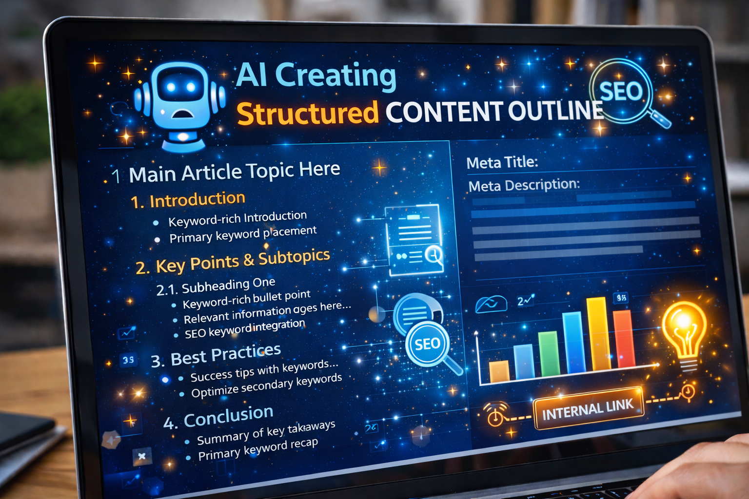AI Content Outline Generator Tool