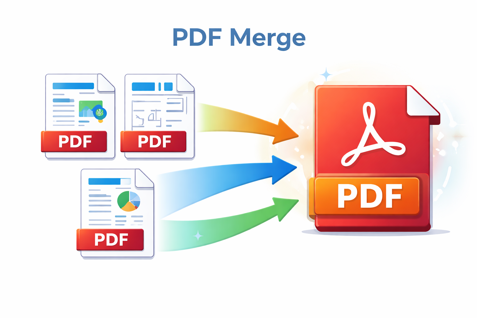 PDF Merger Tool