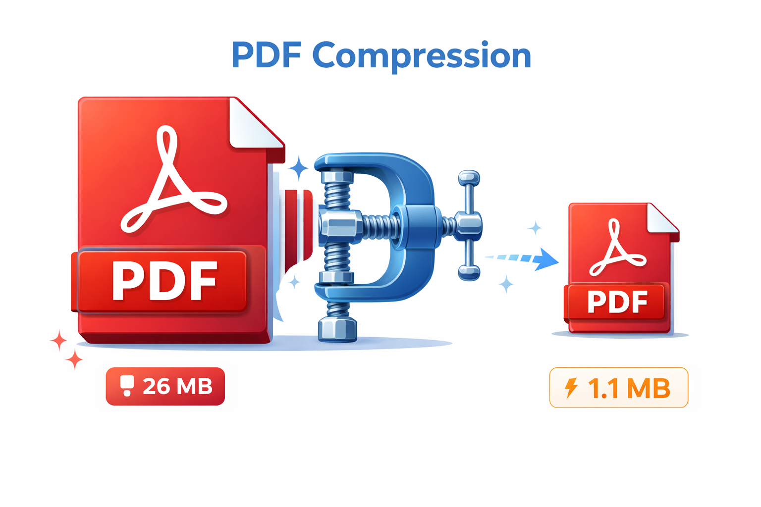 PDF Compressor Tool