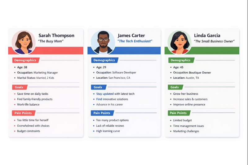 Buyer Persona Generator