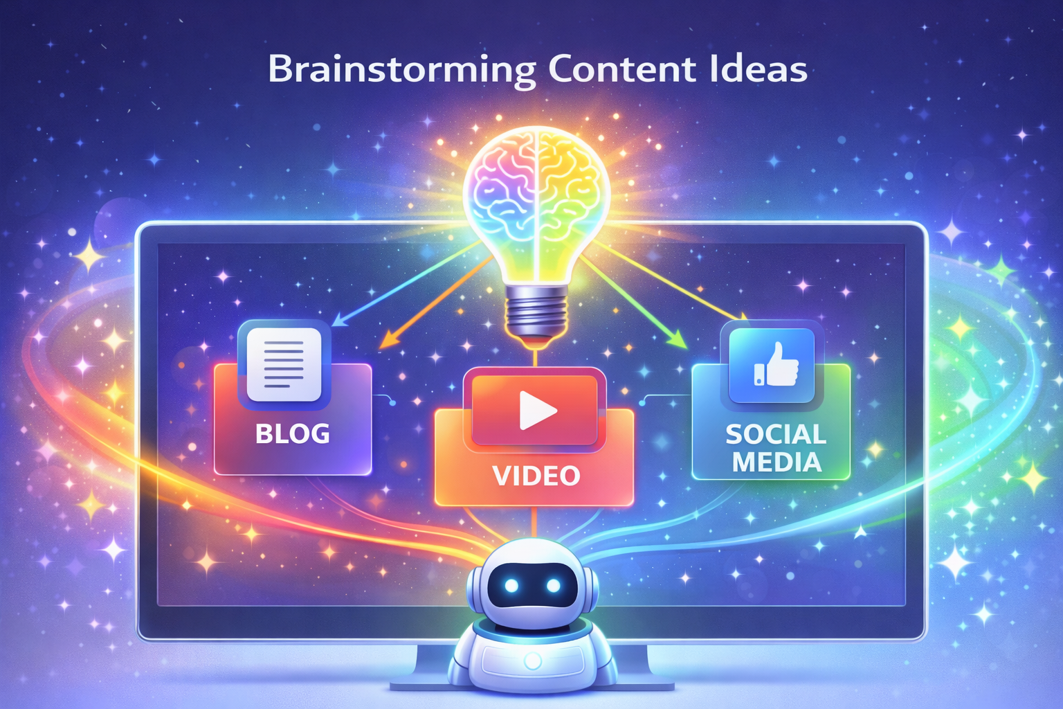 AI Content Idea Generator Tool