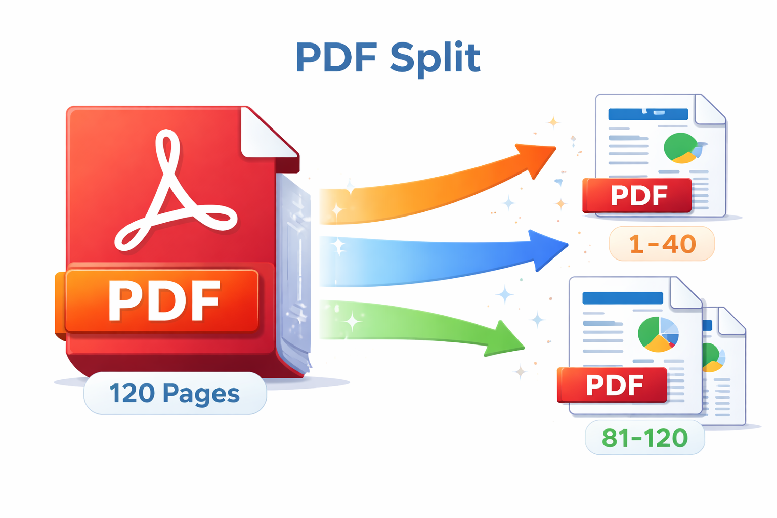 PDF Splitter Tool