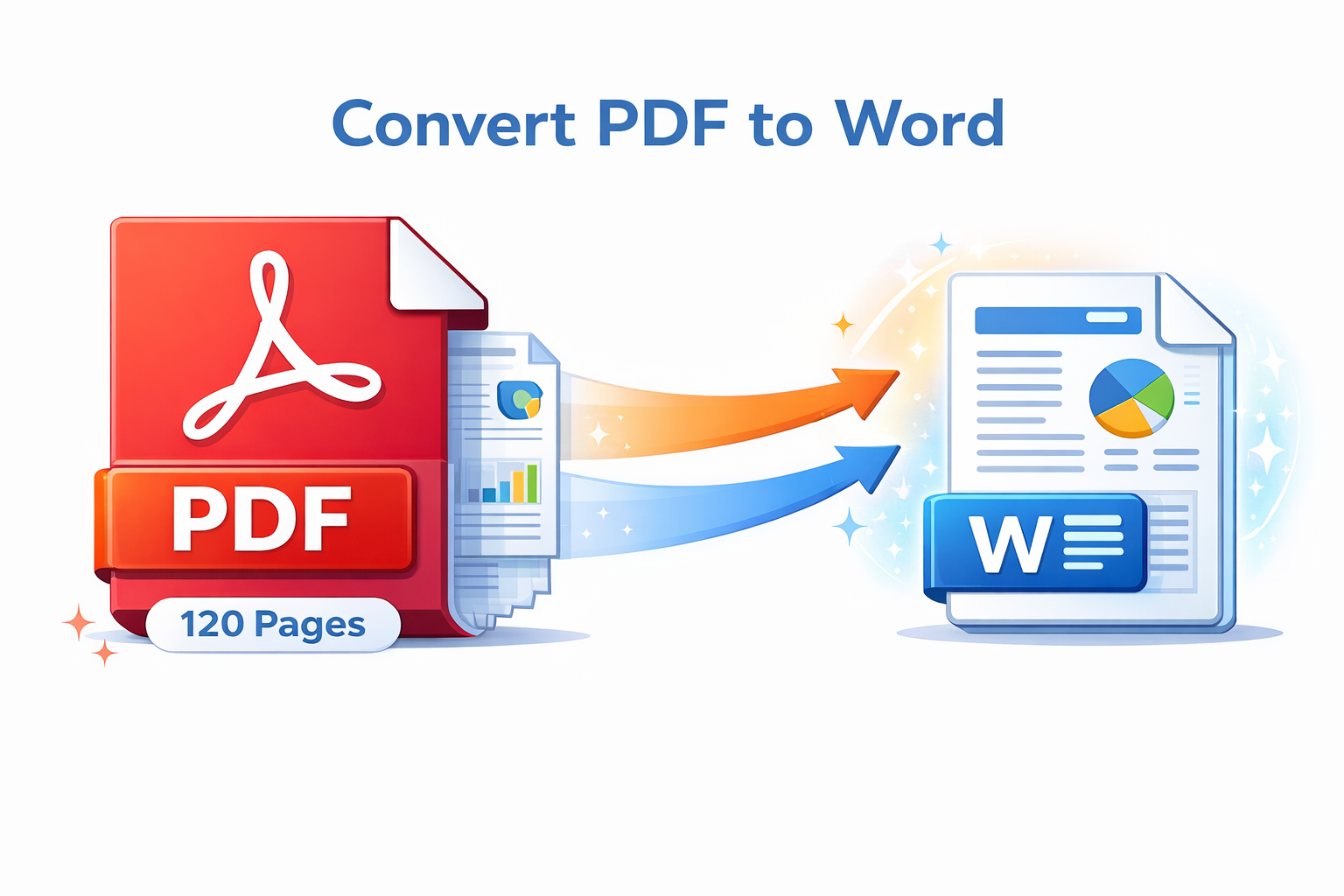 PDF to Word Converter Tool